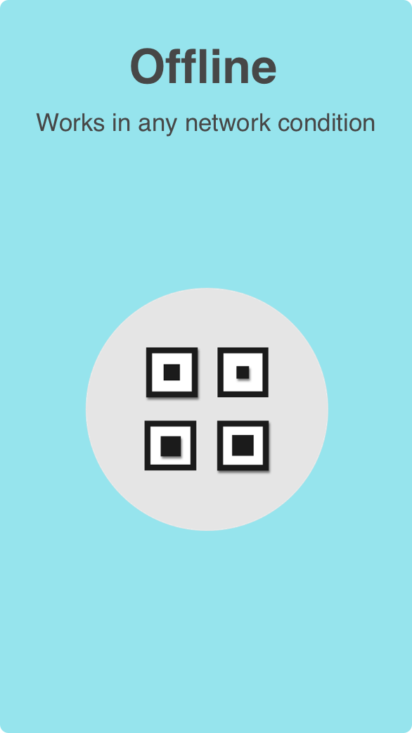 QR Code Scanner screenshot