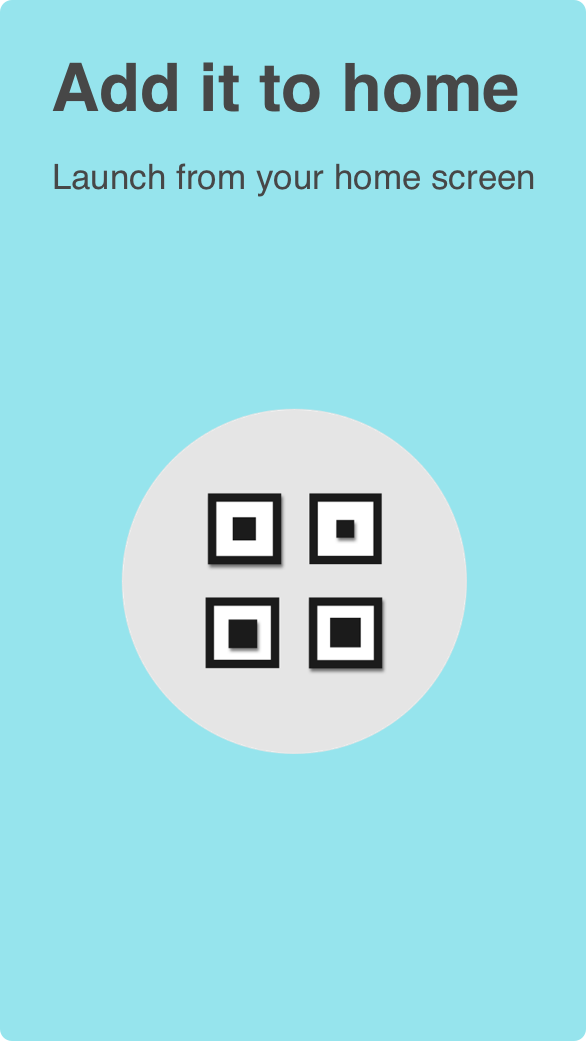 QR Code Scanner screenshot